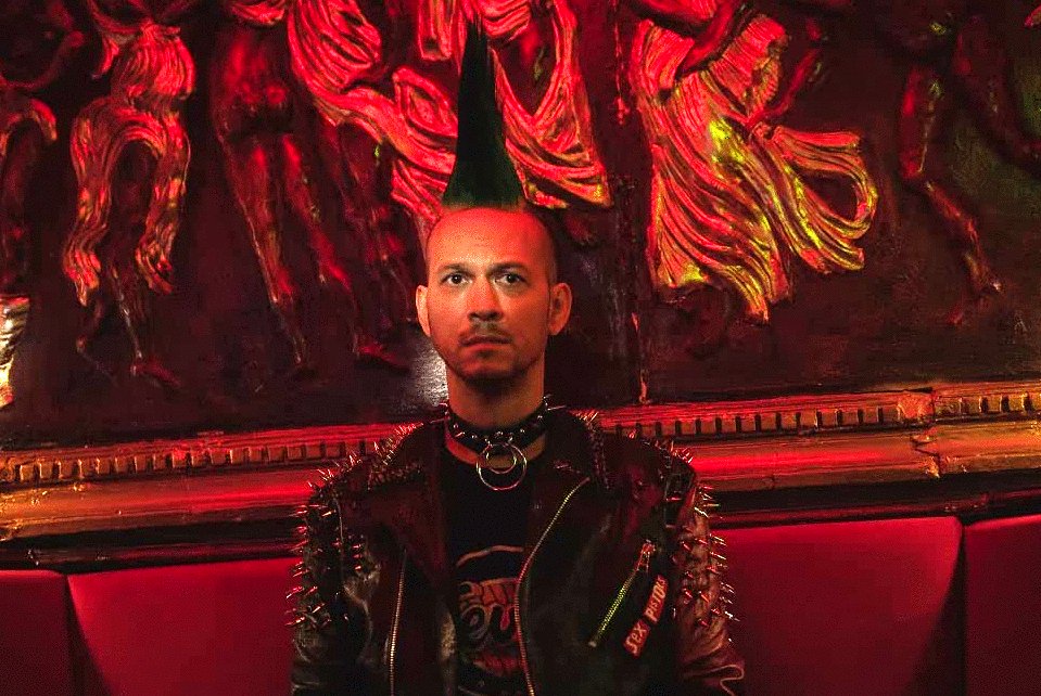 Photo from the movie Wild Abandon [2022]