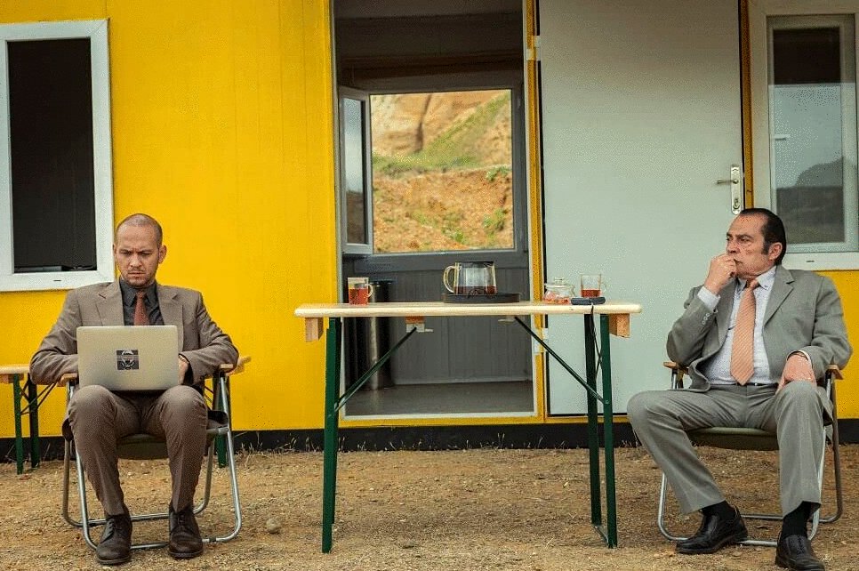 Photo from the movie Wild Abandon [2022]