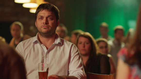 Photo from the movie Yossi