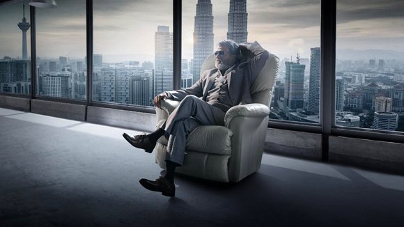 Photo from the movie Kabali