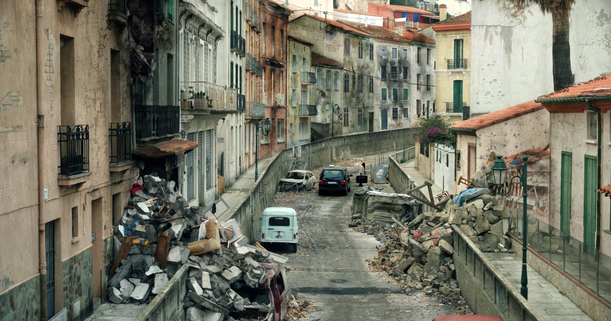 Photo du film Hôtel Silence [2024]