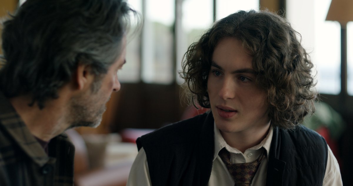 Photo du film Hôtel Silence [2024]