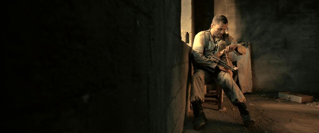 Photo du film Azimuth [2017]