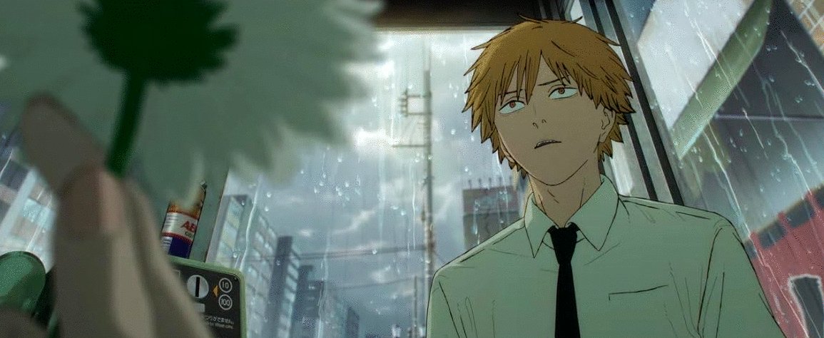 Photo from the movie Chainsaw Man - The Movie: Reze Arc