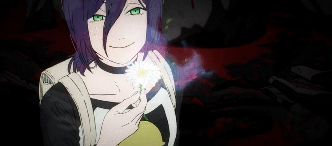 Photo from the movie Chainsaw Man - The Movie: Reze Arc