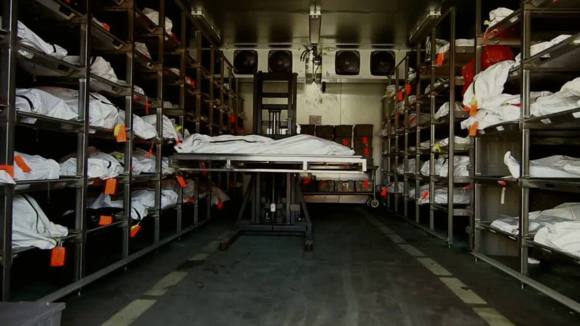 Photo du film Who is Dayani Cristal?