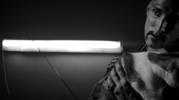 Photo from the movie A Girl Walks Home Alone at Night