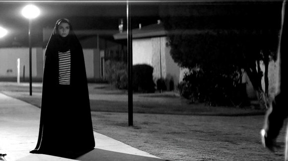 Photo from the movie A Girl Walks Home Alone at Night