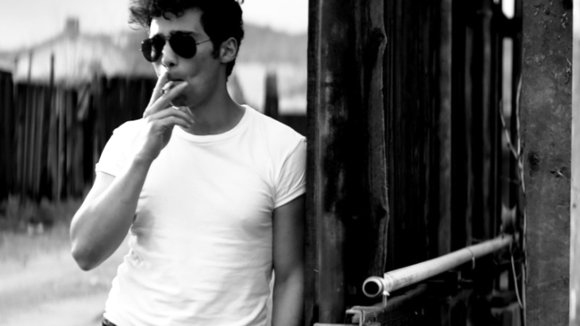 Photo from the movie A Girl Walks Home Alone at Night