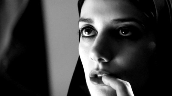 Photo from the movie A Girl Walks Home Alone at Night
