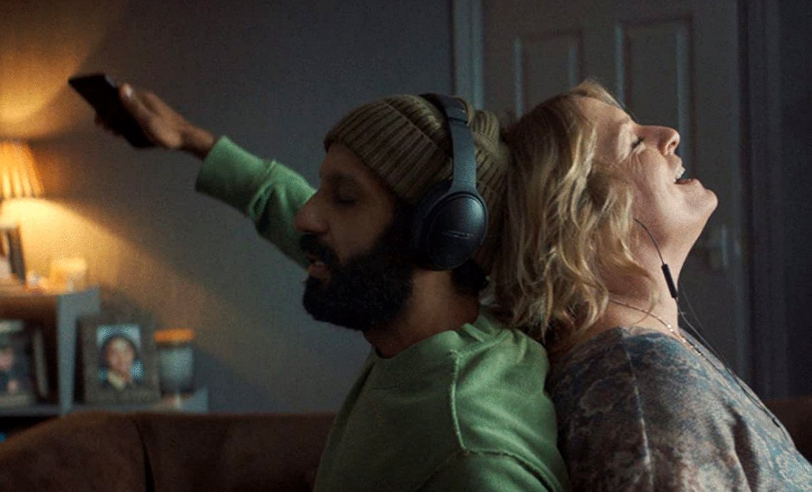 Photo from the movie Ali & Ava [2021]