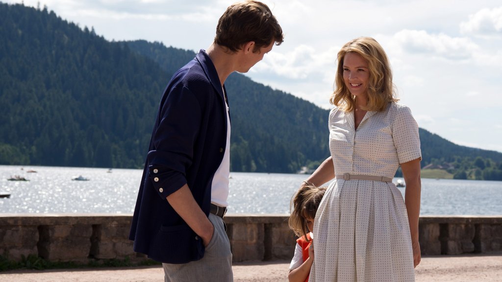 Photo from the movie Un amour impossible