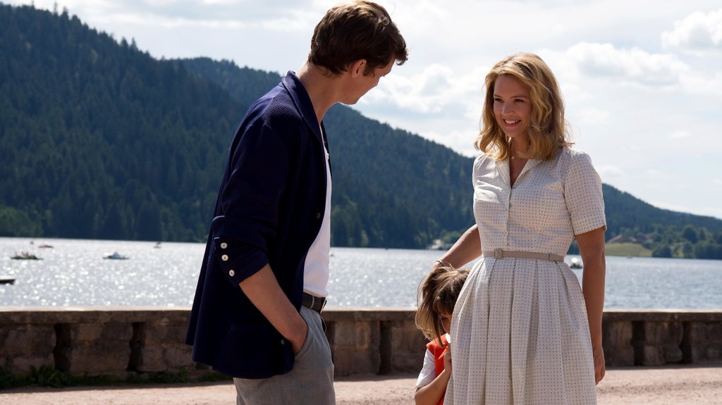 Photo from the movie Un amour impossible