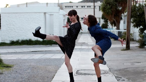 Photo from the movie Attenberg