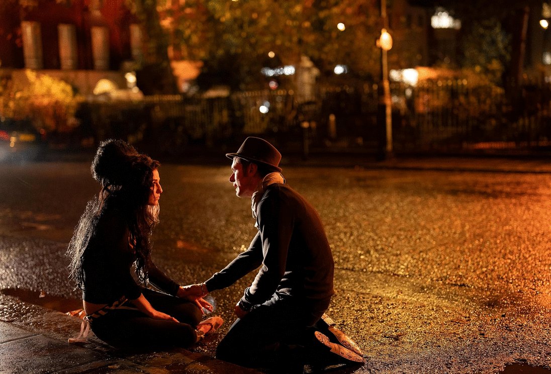 Photo from the movie Back to Black [2024]