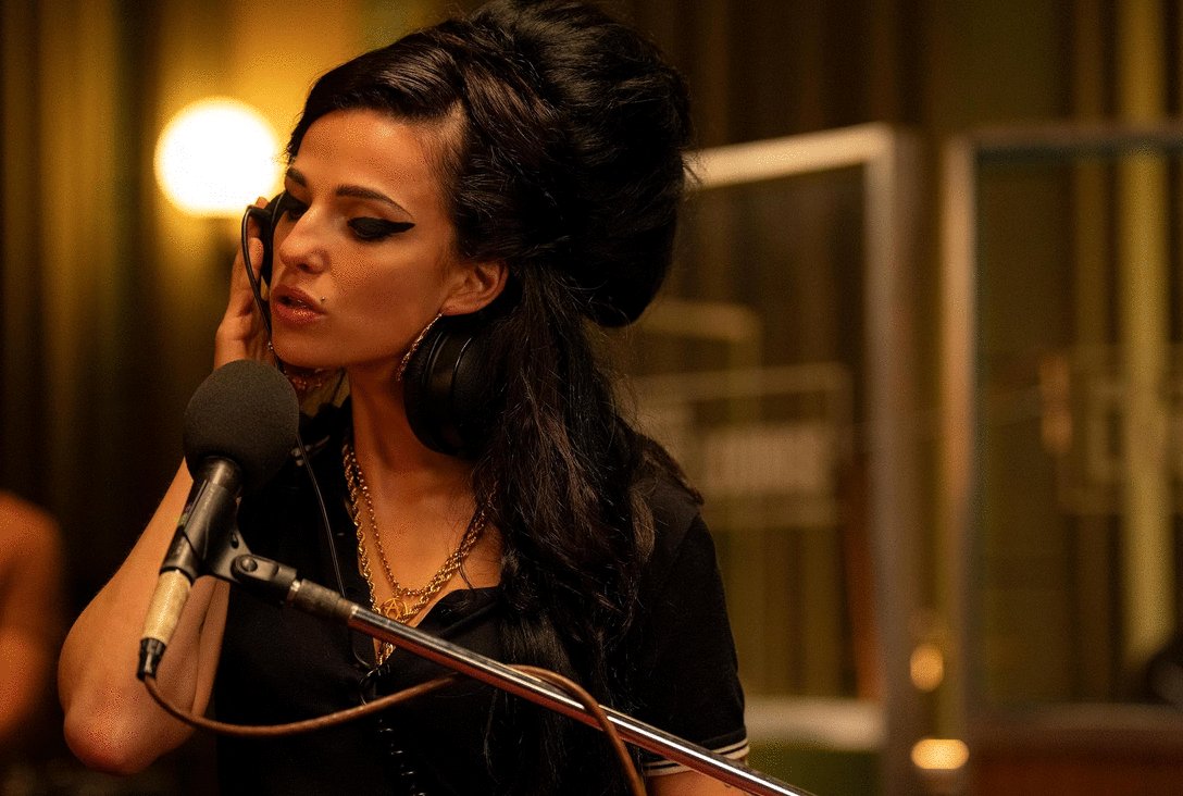 Photo from the movie Back to Black [2024]