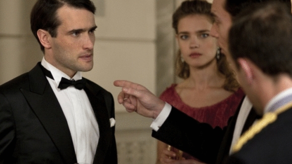 Photo from the movie Belle du Seigneur