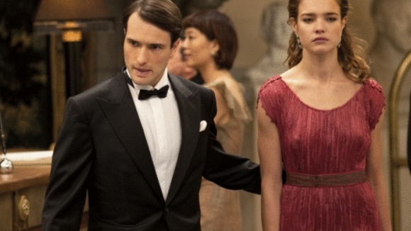 Photo from the movie Belle du Seigneur