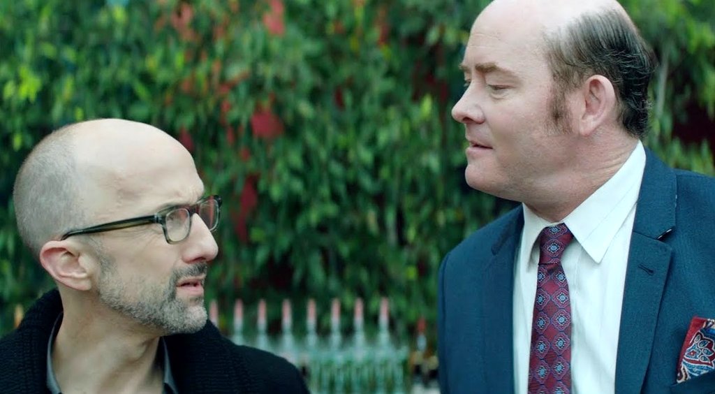 Photo from the movie Bernard and Huey