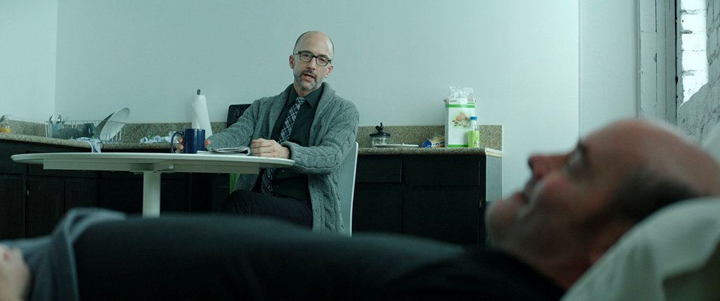 Photo from the movie Bernard and Huey