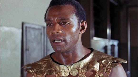 Photo from the movie Black Orpheus