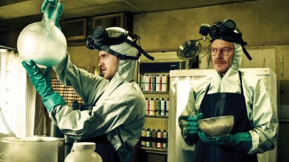 Photo du film Breaking Bad