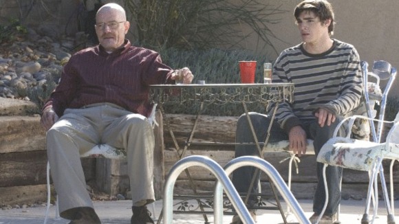 Photo du film Breaking Bad