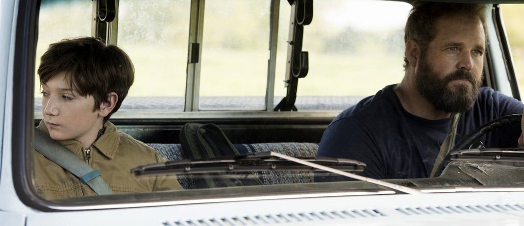 Photo from the movie Brightburn