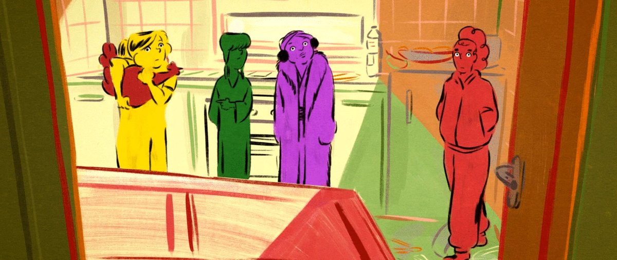 Photo from the movie Chicken for Linda!