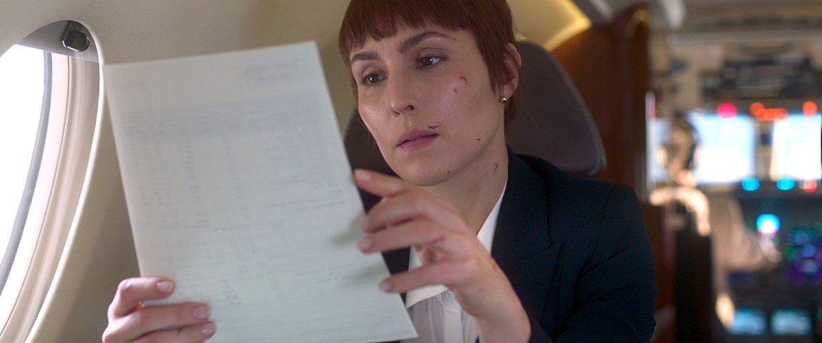 Photo from the movie Close [2019]