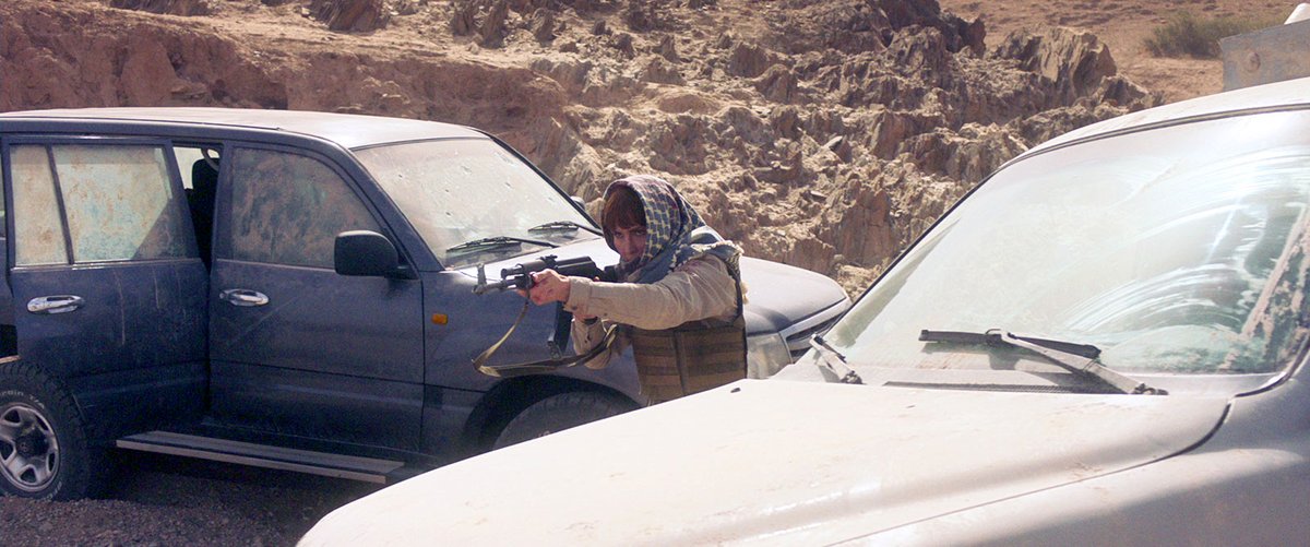 Photo from the movie Close [2019]