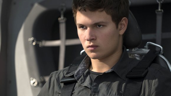 Photo from the movie The Divergent Series: Allegiant