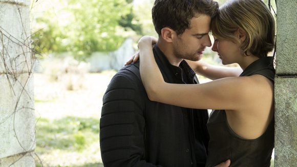 Photo from the movie The Divergent Series: Allegiant