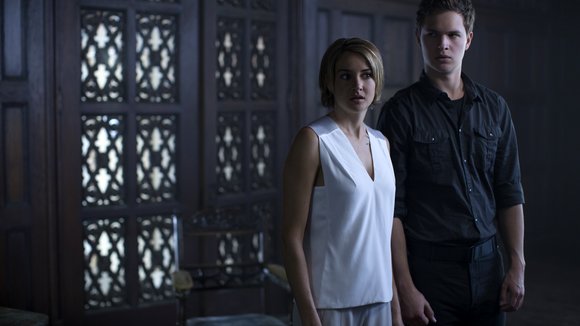 Photo from the movie The Divergent Series: Allegiant