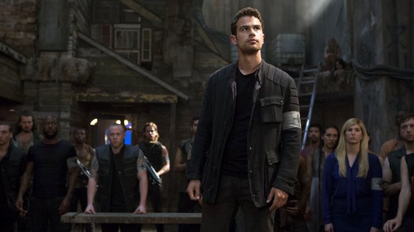 Photo from the movie The Divergent Series: Allegiant