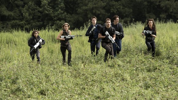 Photo from the movie The Divergent Series: Allegiant