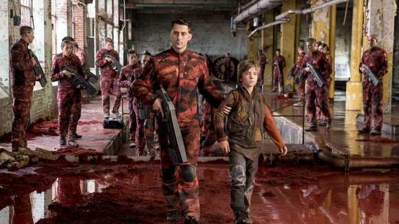 Photo from the movie The Divergent Series: Allegiant