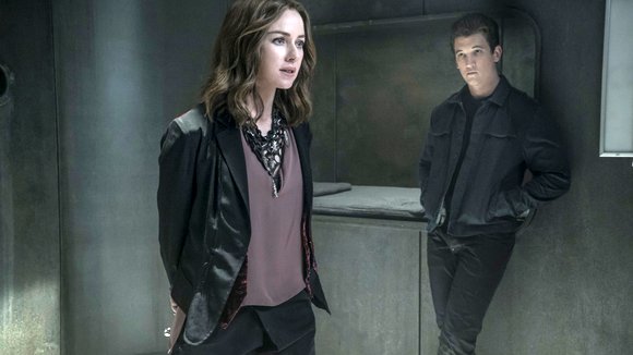 Photo from the movie The Divergent Series: Allegiant