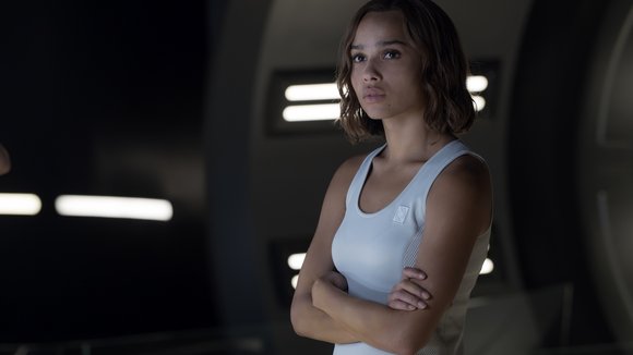 Photo from the movie The Divergent Series: Allegiant