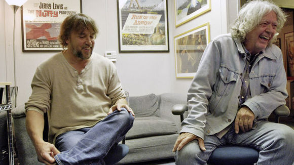 Photo du film Double Play: James Benning and Richard Linklater