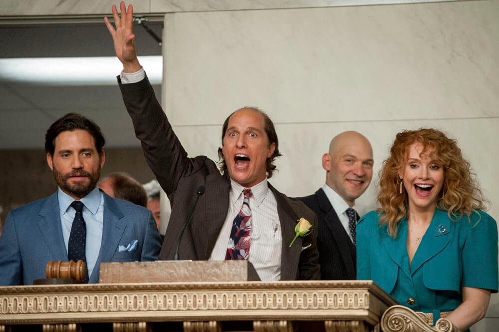 Photo from the movie Gold