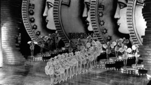 Photo from the movie Gold Diggers of 1933 [1933]