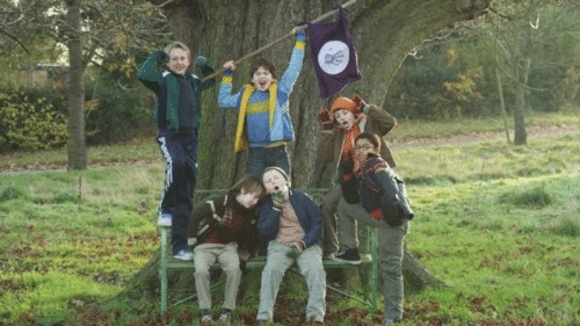 Photo from the movie Horrid Henry: The Movie
