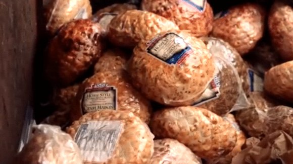 Photo du film Just Eat It: A Food Waste Story [2014]