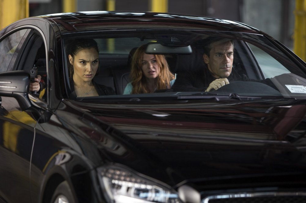 Photo from the movie Nos voisins les Jones