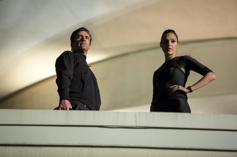 Photo from the movie Nos voisins les Jones