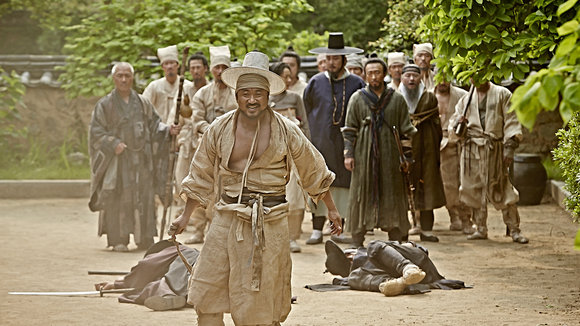 Photo from the movie Kundo: Age of the Rampant