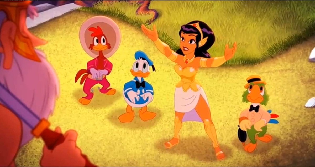 Photo du film Legend of the Three Caballeros