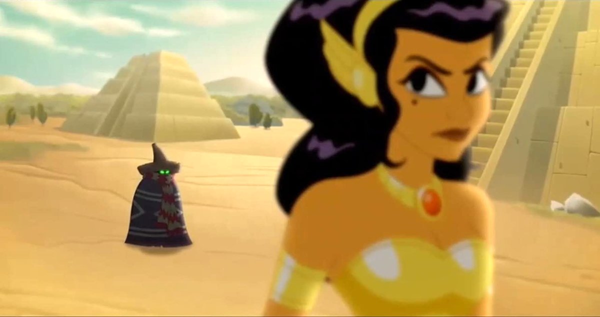 Photo du film Legend of the Three Caballeros