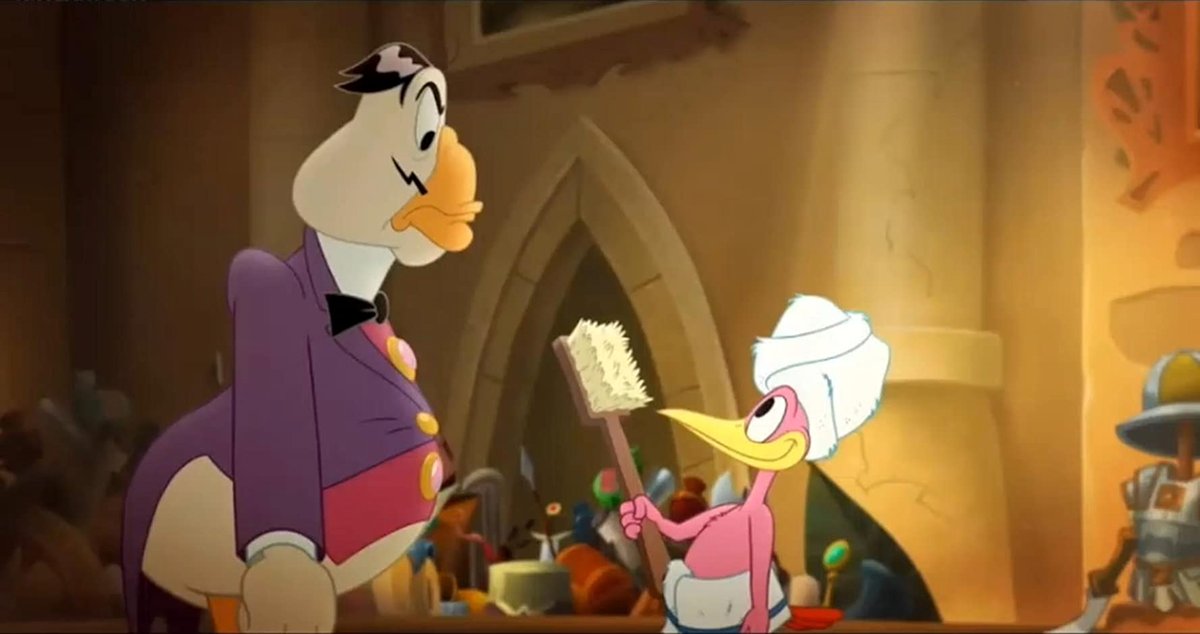 Photo du film Legend of the Three Caballeros